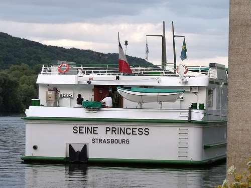 seine princess